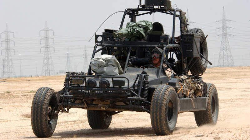 Illustration for article titled The Ten Most Badass Military Vehicles You Can Drive On The Road